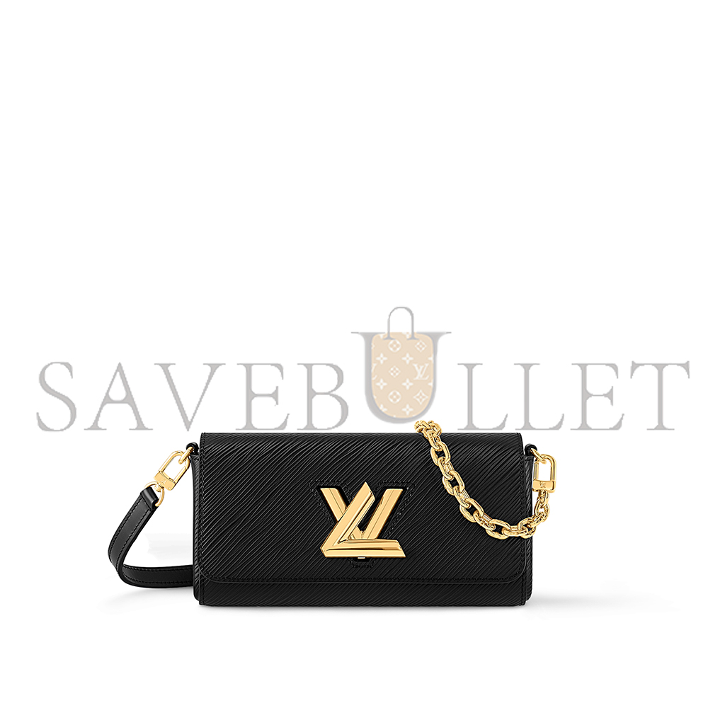 LOUIS VUITTON TWIST WEST POCHETTE M83077 (19*10.5*6.5cm) LOUIS VUITTON TWIST WEST POCHETTE M83077 (19*10.5*6.5cm)