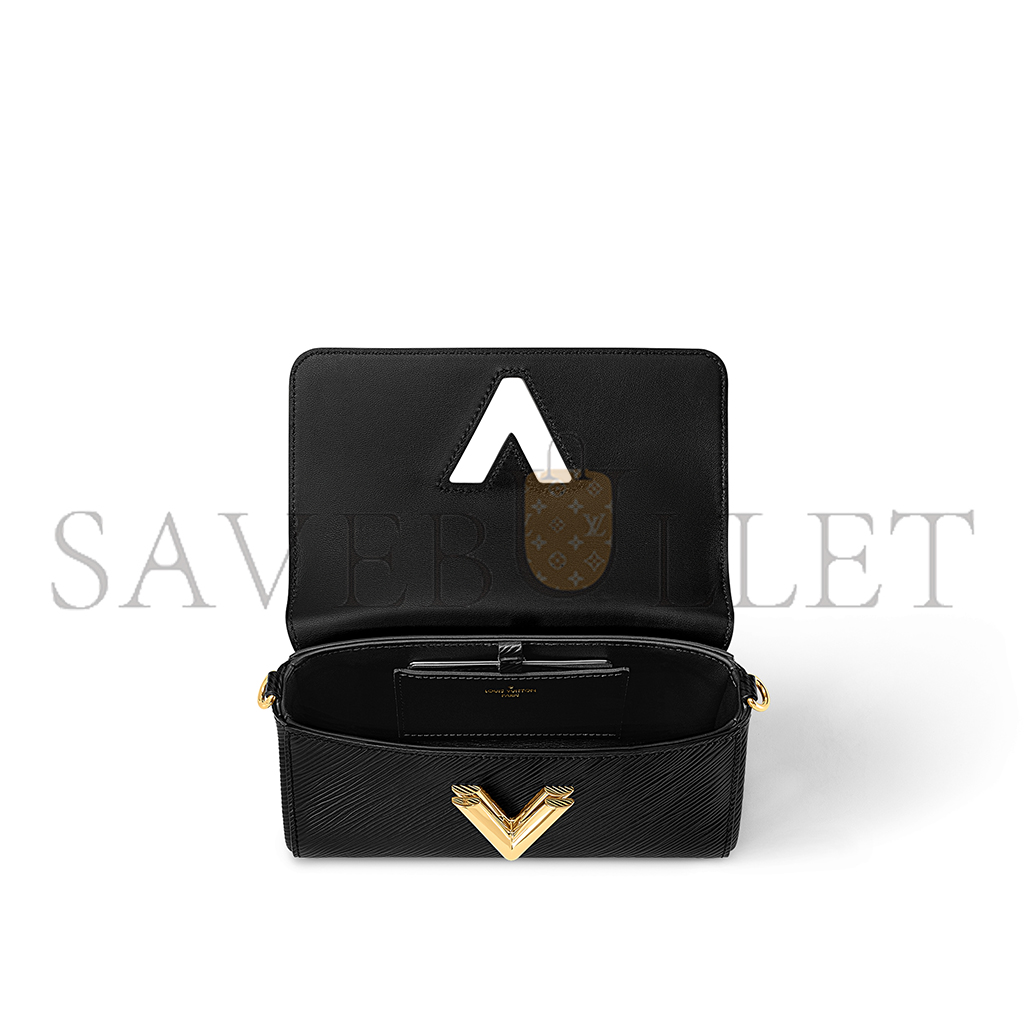 LOUIS VUITTON TWIST WEST POCHETTE M83077 (19*10.5*6.5cm) LOUIS VUITTON TWIST WEST POCHETTE M83077 (19*10.5*6.5cm)