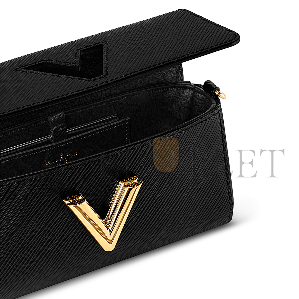 LOUIS VUITTON TWIST WEST POCHETTE M83077 (19*10.5*6.5cm) LOUIS VUITTON TWIST WEST POCHETTE M83077 (19*10.5*6.5cm)