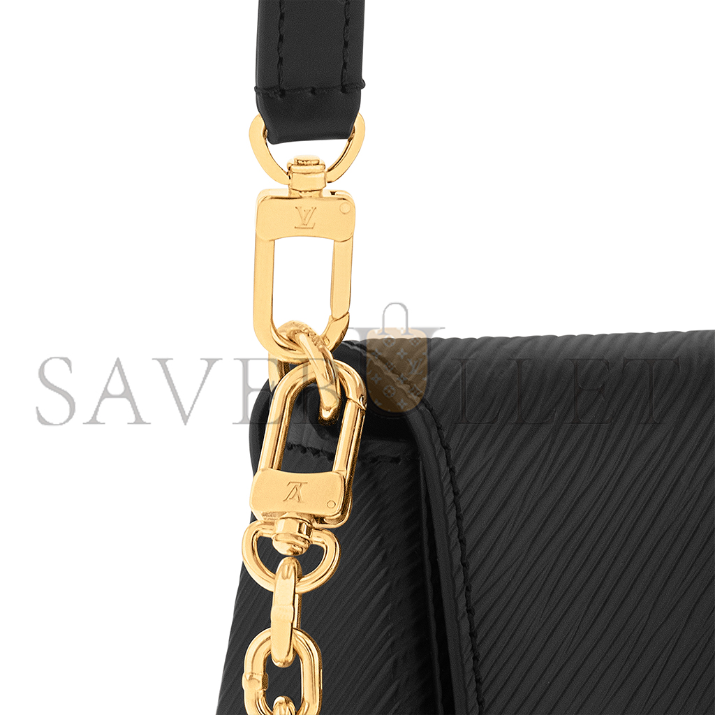 LOUIS VUITTON TWIST WEST POCHETTE M83077 (19*10.5*6.5cm) LOUIS VUITTON TWIST WEST POCHETTE M83077 (19*10.5*6.5cm)
