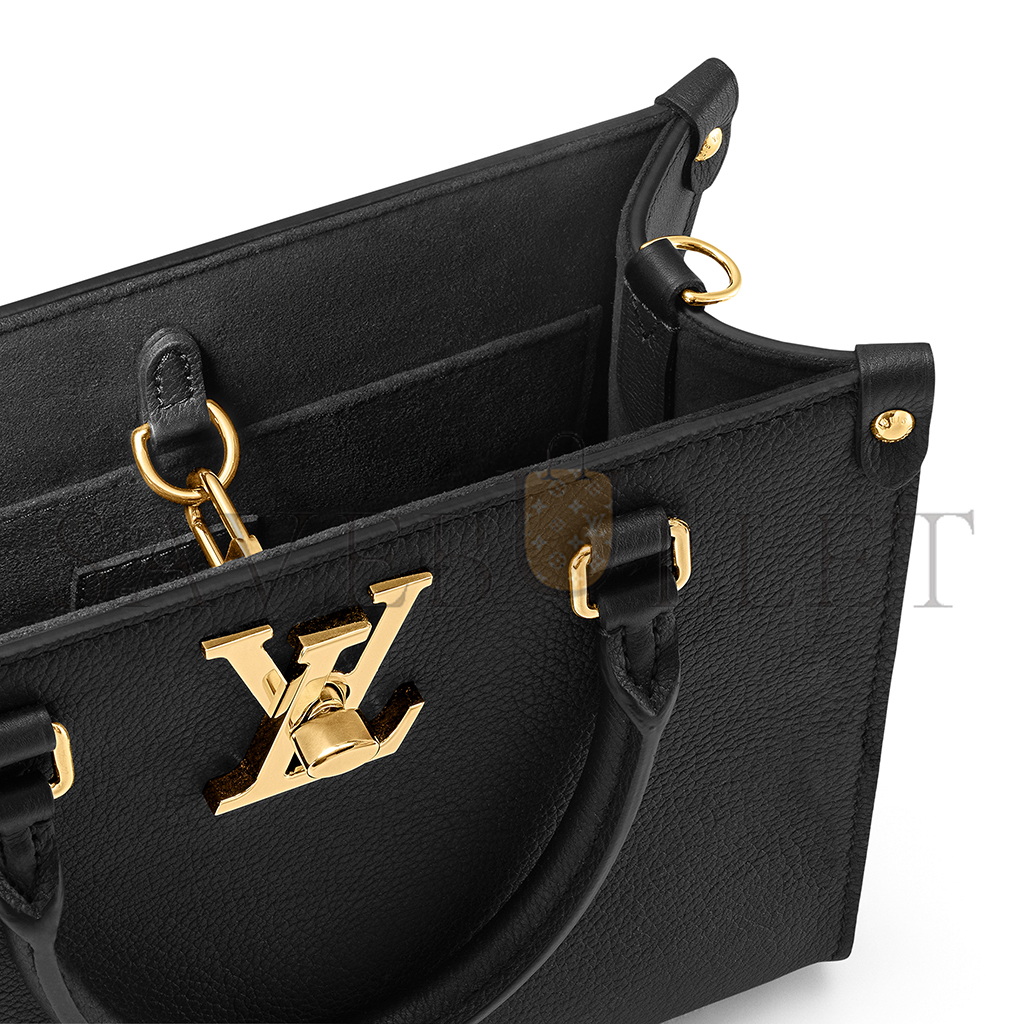 LOUIS VUITTON LOCK & GO M22311 (24.5*19*10cm) LOUIS VUITTON LOCK & GO M22311 (24.5*19*10cm)