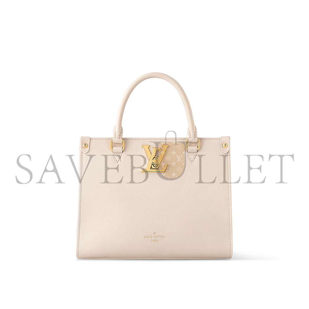 LOUIS VUITTON LOCK & GO M23637 (24.5*19*10cm) LOUIS VUITTON LOCK & GO M23637 (24.5*19*10cm)