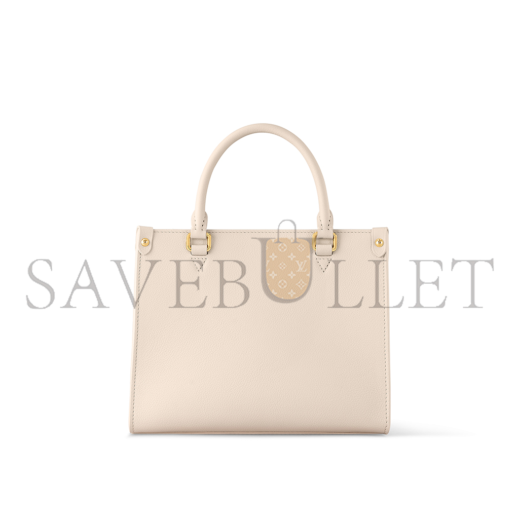 LOUIS VUITTON LOCK & GO M23637 (24.5*19*10cm) LOUIS VUITTON LOCK & GO M23637 (24.5*19*10cm)