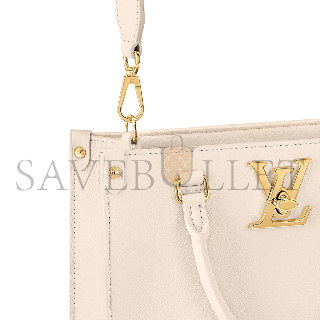 LOUIS VUITTON LOCK & GO M23637 (24.5*19*10cm) LOUIS VUITTON LOCK & GO M23637 (24.5*19*10cm)