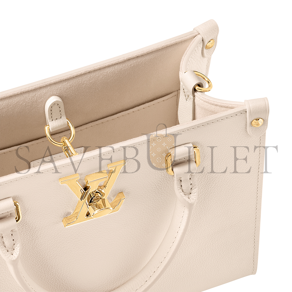 LOUIS VUITTON LOCK & GO M23637 (24.5*19*10cm) LOUIS VUITTON LOCK & GO M23637 (24.5*19*10cm)