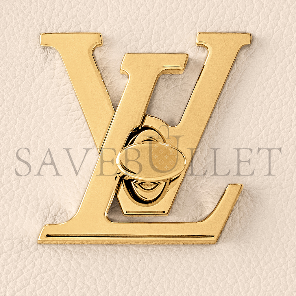 LOUIS VUITTON LOCK & GO M23637 (24.5*19*10cm) LOUIS VUITTON LOCK & GO M23637 (24.5*19*10cm)