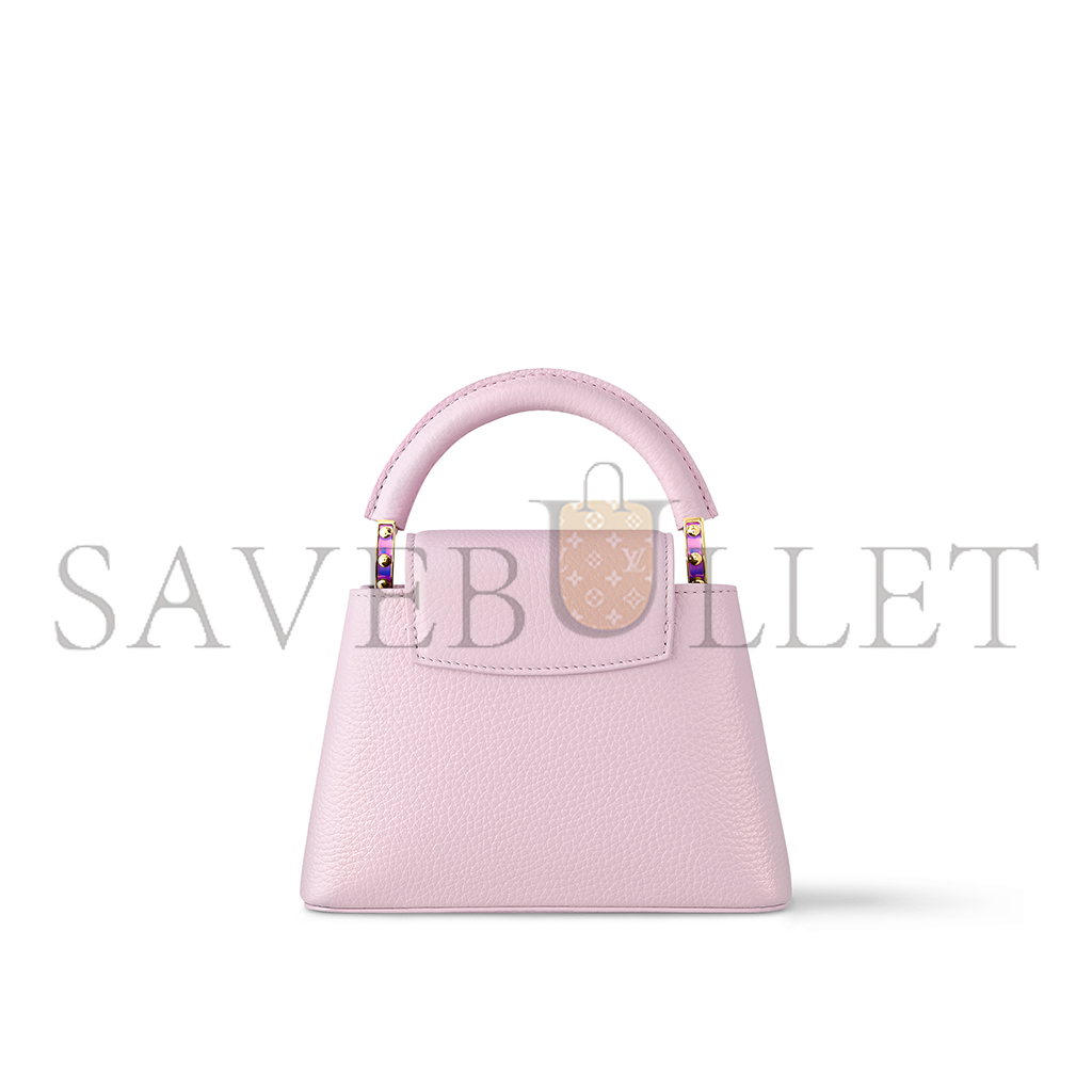 LOUIS VUITTON CAPUCINES MINI M23326 (21*14*8cm) LOUIS VUITTON CAPUCINES MINI M23326 (21*14*8cm)