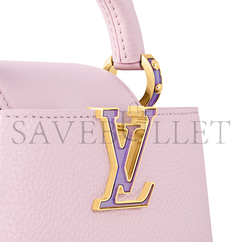 LOUIS VUITTON CAPUCINES MINI M23326 (21*14*8cm) LOUIS VUITTON CAPUCINES MINI M23326 (21*14*8cm)