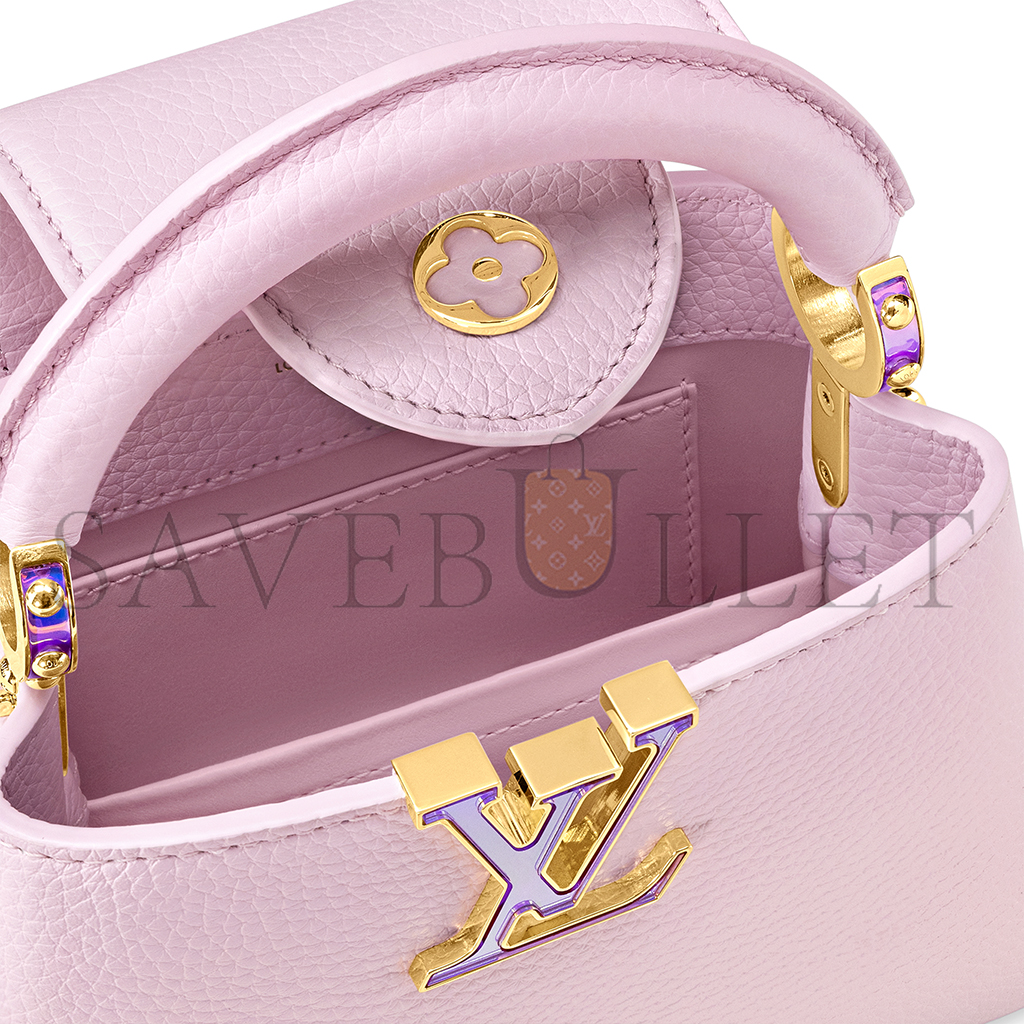 LOUIS VUITTON CAPUCINES MINI M23326 (21*14*8cm) LOUIS VUITTON CAPUCINES MINI M23326 (21*14*8cm)