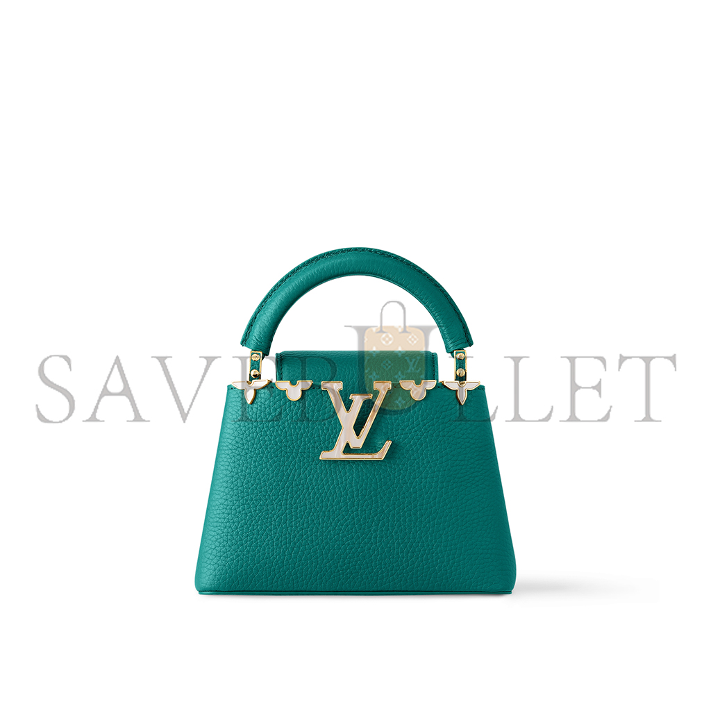 LOUIS VUITTON CAPUCINES MINI M23766 (21*14*8cm) LOUIS VUITTON CAPUCINES MINI M23766 (21*14*8cm)