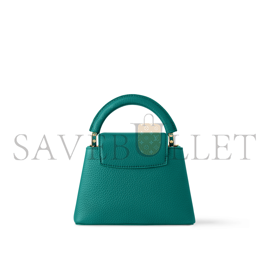 LOUIS VUITTON CAPUCINES MINI M23766 (21*14*8cm) LOUIS VUITTON CAPUCINES MINI M23766 (21*14*8cm)
