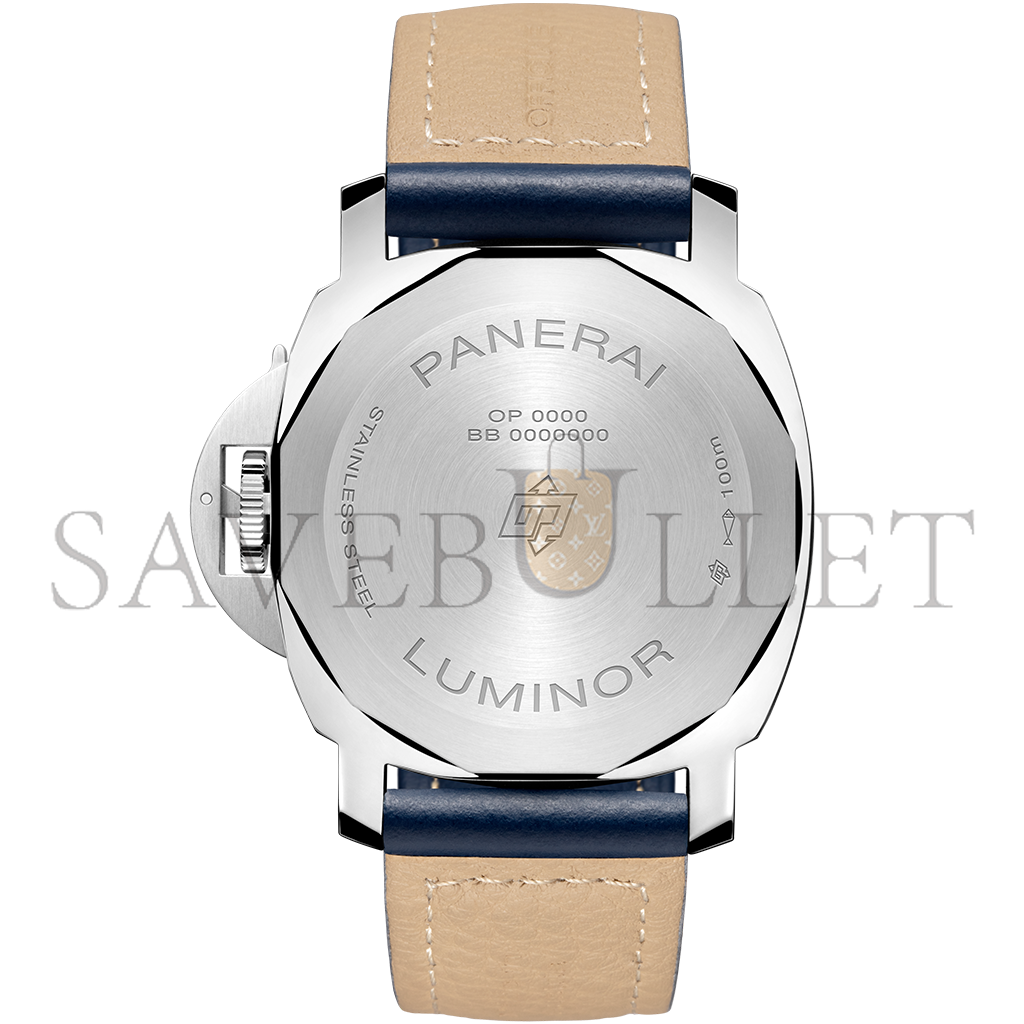 PANERAI LUMINOR LOGO WATCH PAM01085 PANERAI LUMINOR LOGO WATCH PAM01085