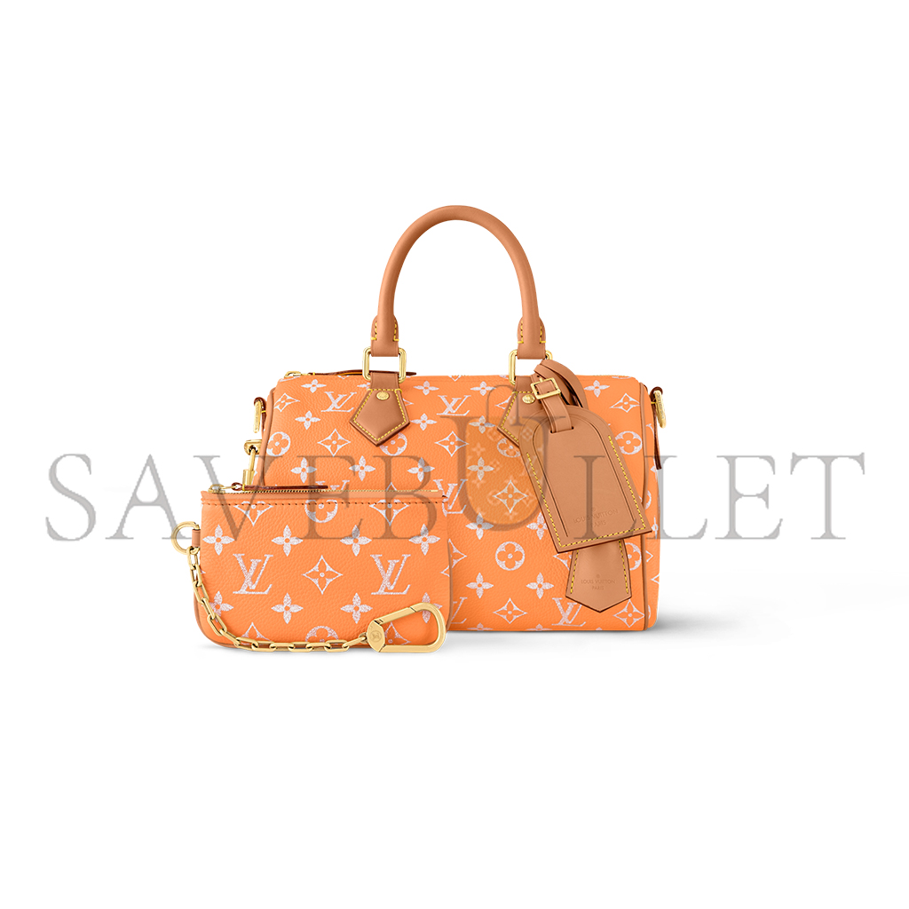 LOUIS VUITTON SPEEDY P9 BANDOULIÈRE 25 M13912 (25*15*15cm) LOUIS VUITTON SPEEDY P9 BANDOULIÈRE 25 M13912 (25*15*15cm)