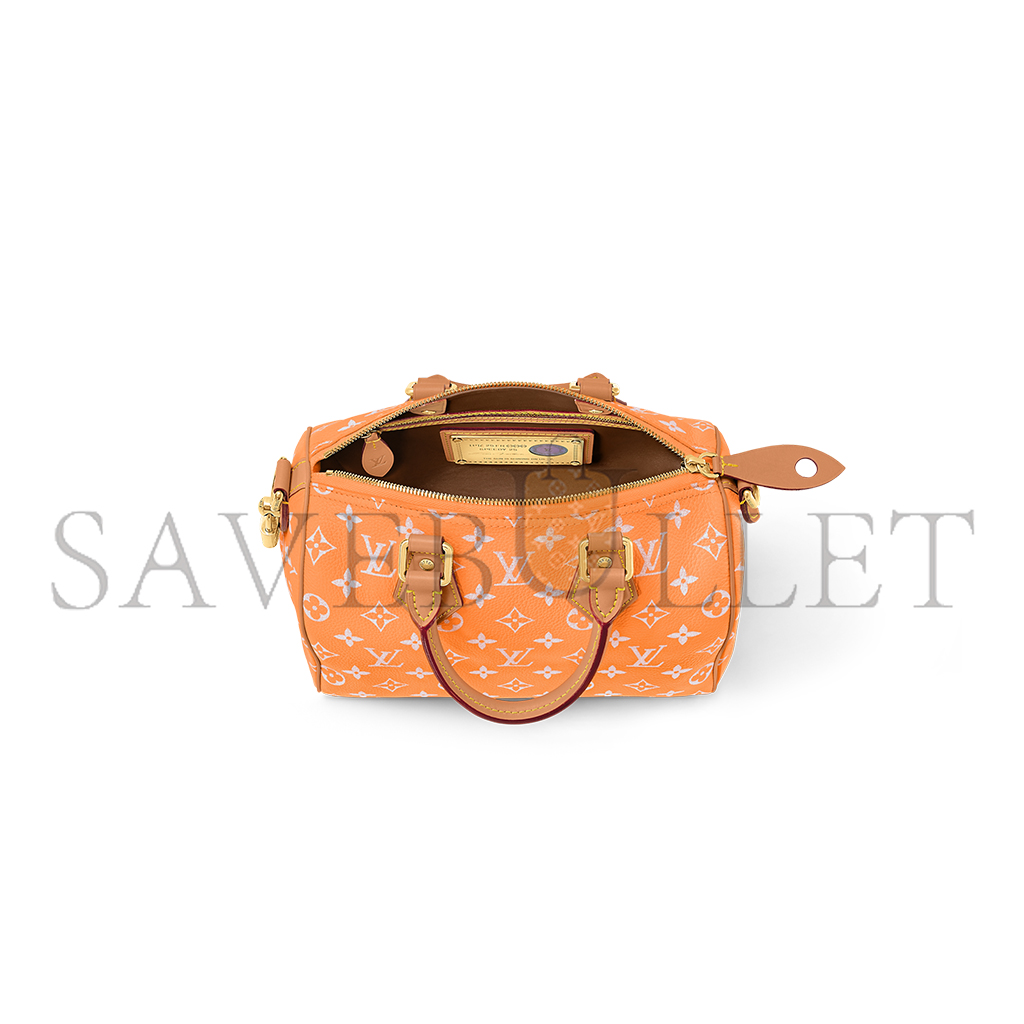 LOUIS VUITTON SPEEDY P9 BANDOULIÈRE 25 M13912 (25*15*15cm) LOUIS VUITTON SPEEDY P9 BANDOULIÈRE 25 M13912 (25*15*15cm)