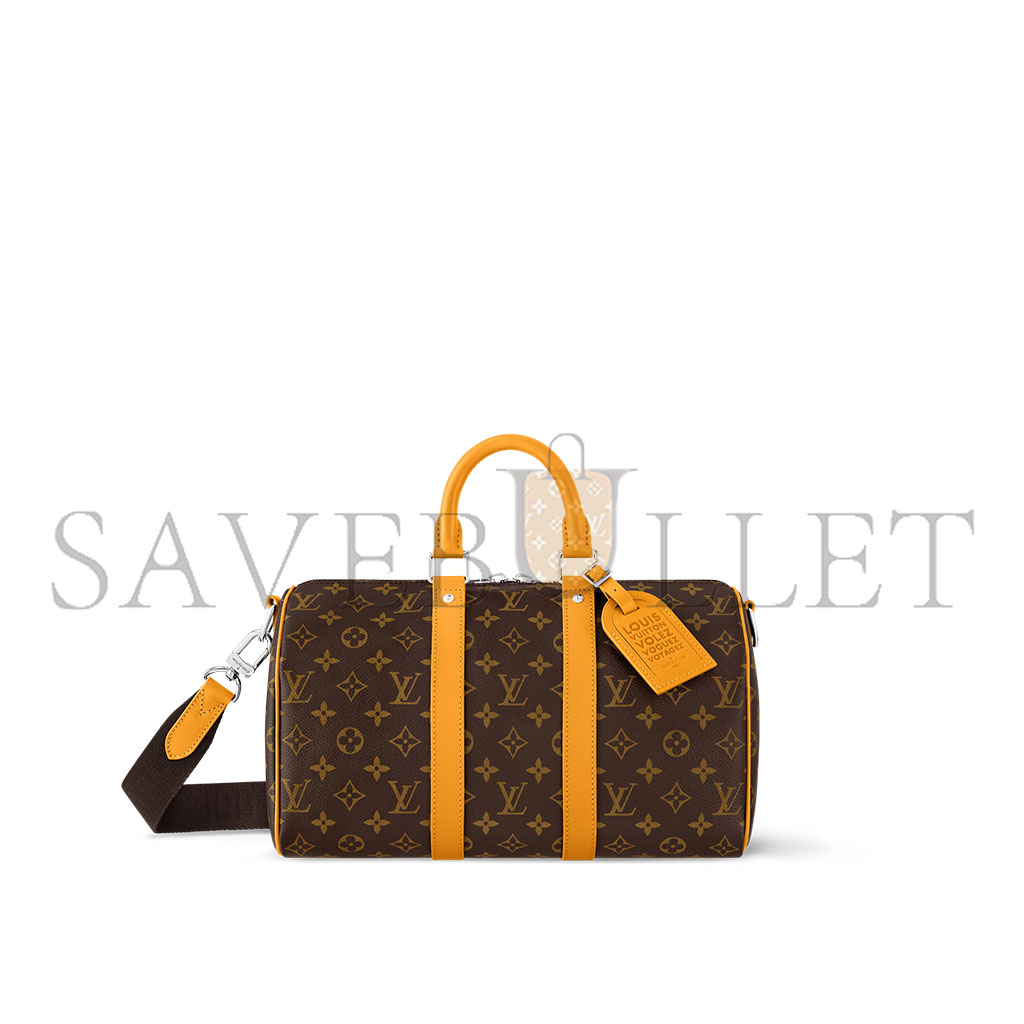 LOUIS VUITTON KEEPALL BANDOULIÈRE 35 M13201(34*21*16cm) LOUIS VUITTON KEEPALL BANDOULIÈRE 35 M13201(34*21*16cm)