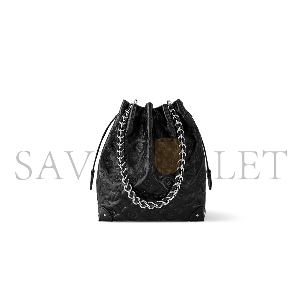 LOUIS VUITTON NOÉ TRUNK PM M13484 (23*23*9cm) LOUIS VUITTON NOÉ TRUNK PM M13484 (23*23*9cm)