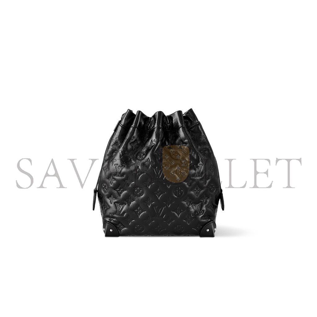 LOUIS VUITTON NOÉ TRUNK PM M13484 (23*23*9cm) LOUIS VUITTON NOÉ TRUNK PM M13484 (23*23*9cm)