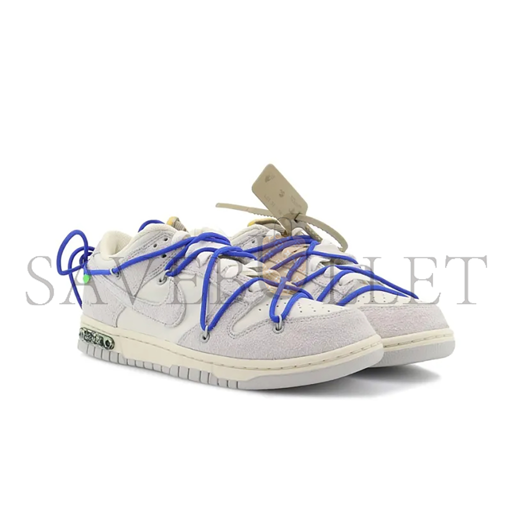 NIKE DUNK LOW OFF-WHITE LOT 32 DJ0950-104