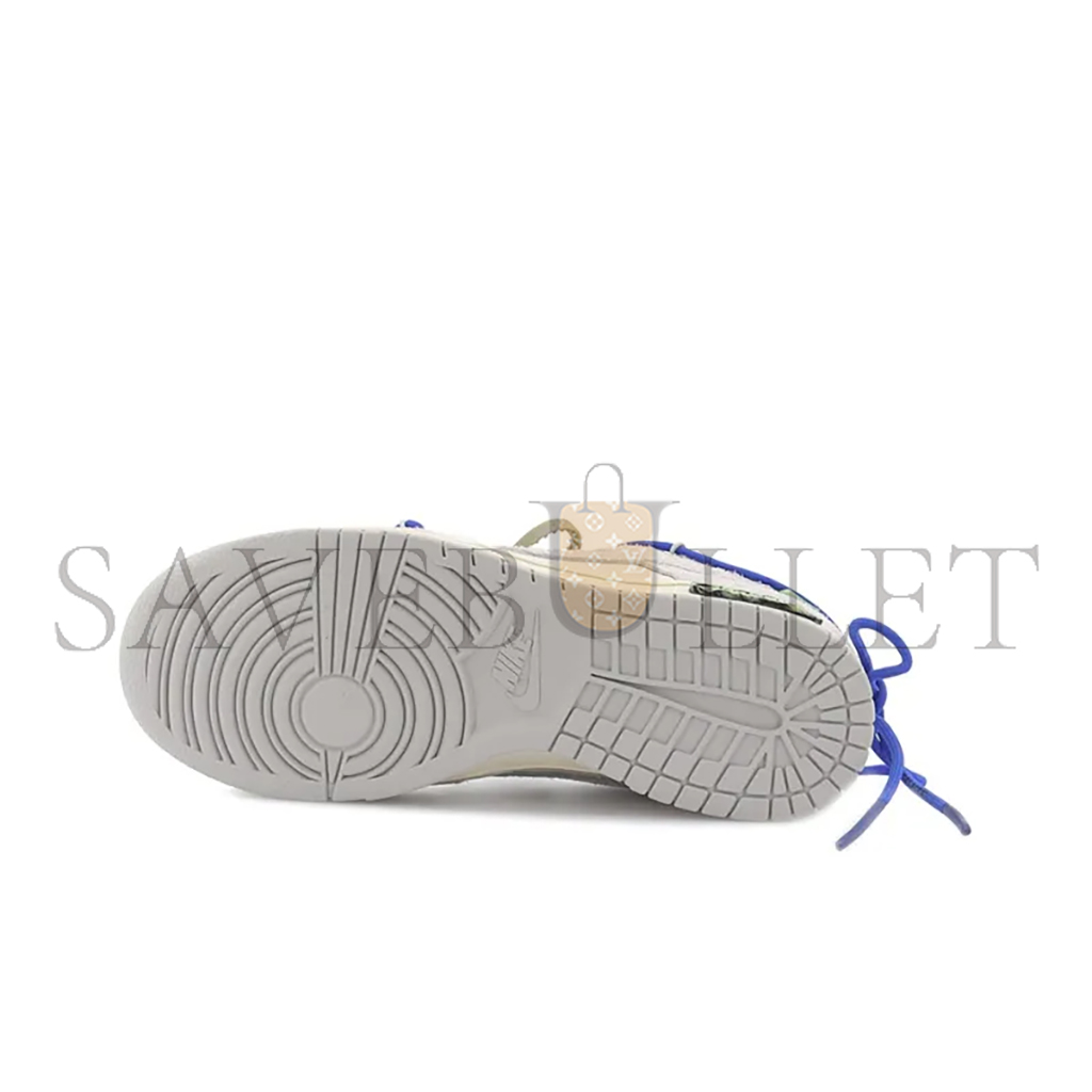 NIKE DUNK LOW OFF-WHITE LOT 32 DJ0950-104