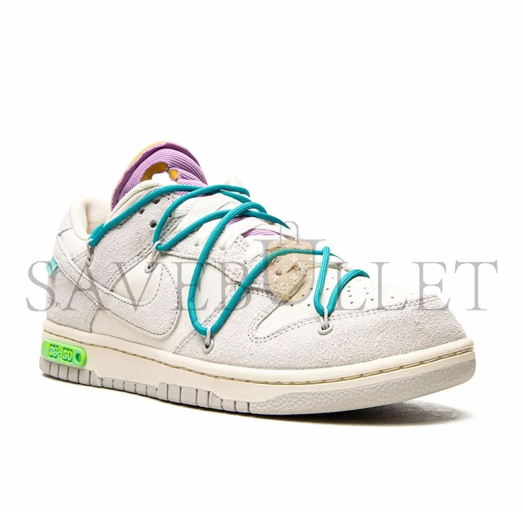 NIKE DUNK LOW OFF-WHITE LOT 36 DJ0950-107