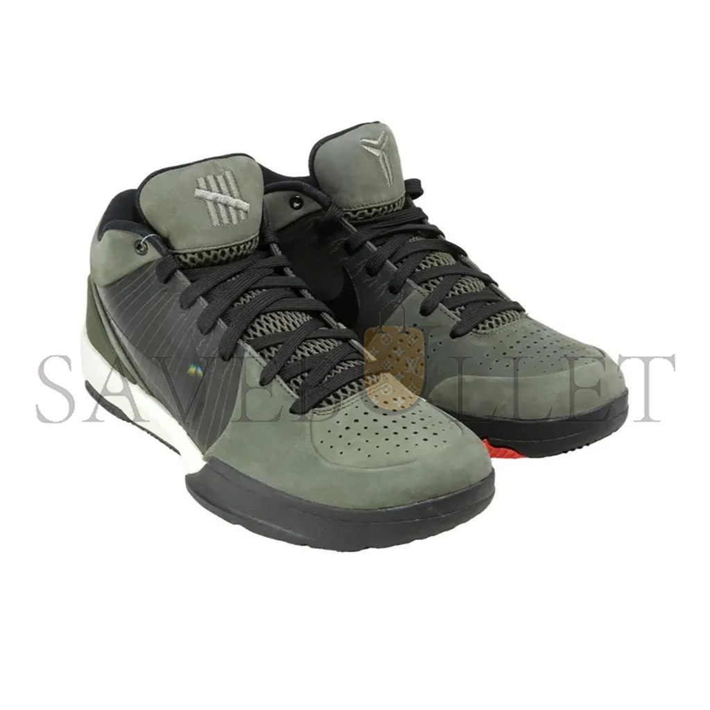 NIKE KOBE 4 PROTRO UNDEFEATED OLIVE CK2597-300