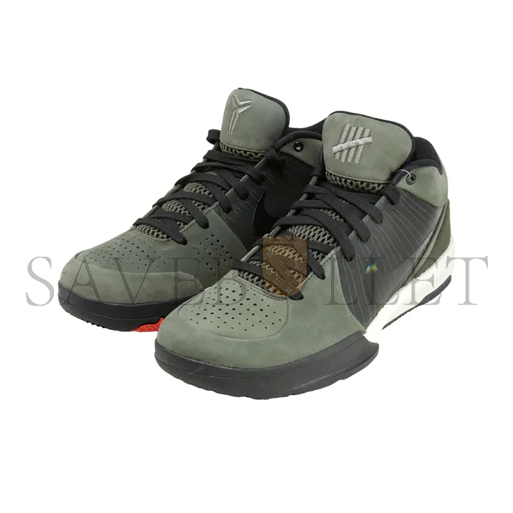 NIKE KOBE 4 PROTRO UNDEFEATED OLIVE CK2597-300