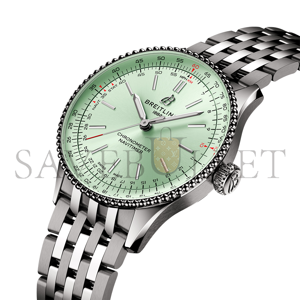 BREITLING NAVITIMER AUTOMATIC 36 A17327361L1A1 BREITLING NAVITIMER AUTOMATIC 36 A17327361L1A1