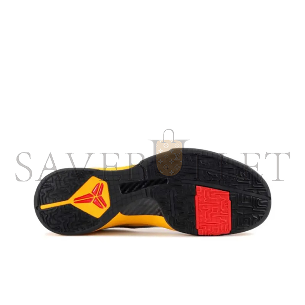 NIKE KOBE 5 BRUCE LEE 386429-701