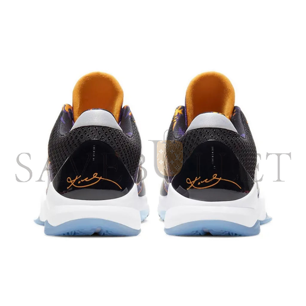 NIKE KOBE 5 PROTRO LAKERS CD4991-500