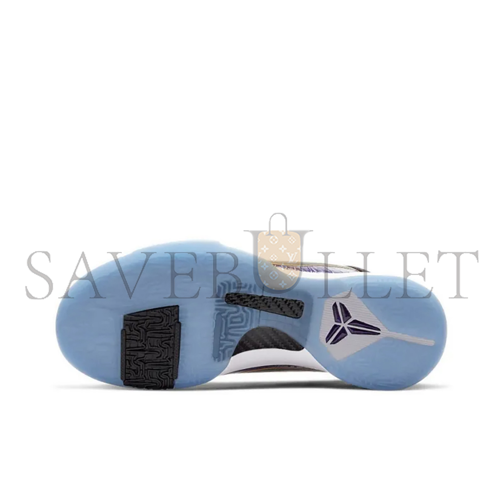 NIKE KOBE 5 PROTRO LAKERS CD4991-500