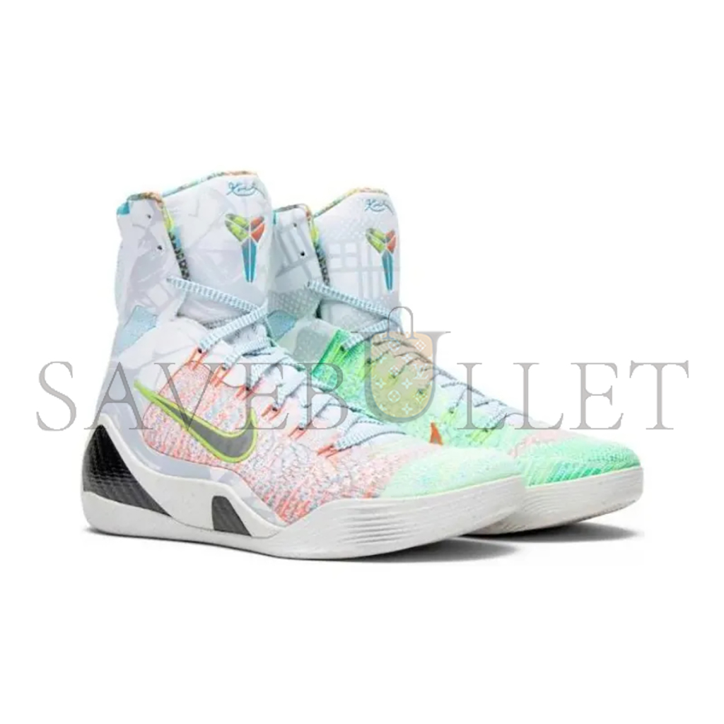 NIKE KOBE 9 ELITEWHAT THE KOBE 678301-904