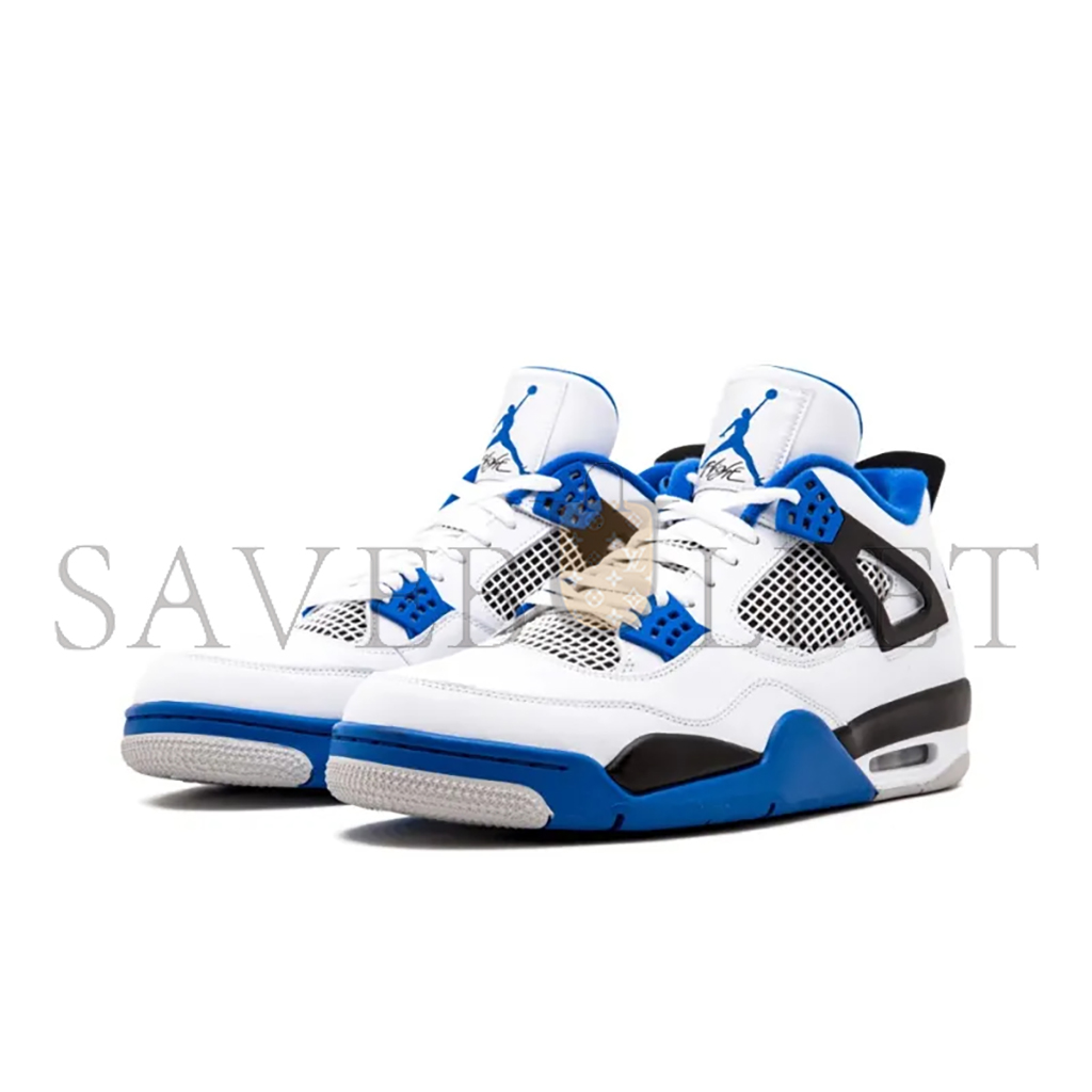 NIKE JORDAN 4 RETRO MOTORSPORTS 308497-117