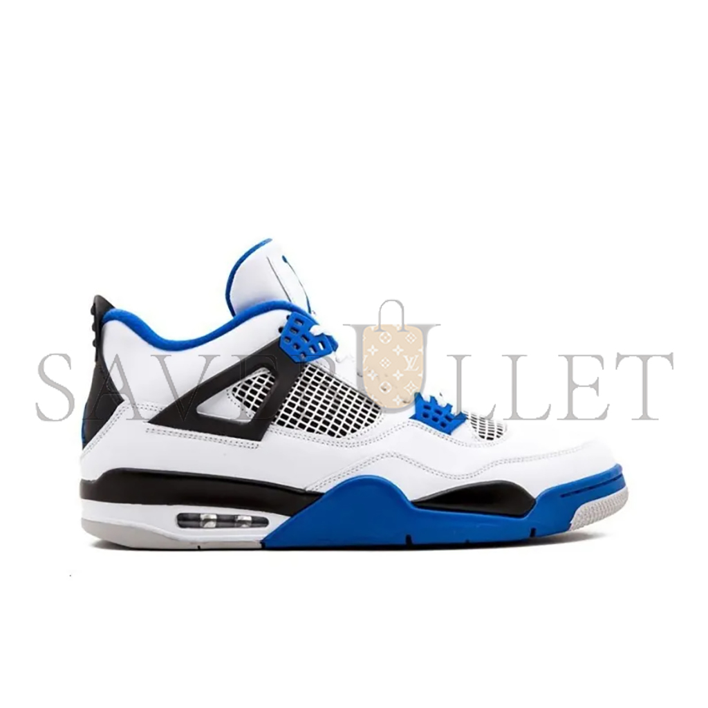 NIKE JORDAN 4 RETRO MOTORSPORTS 308497-117