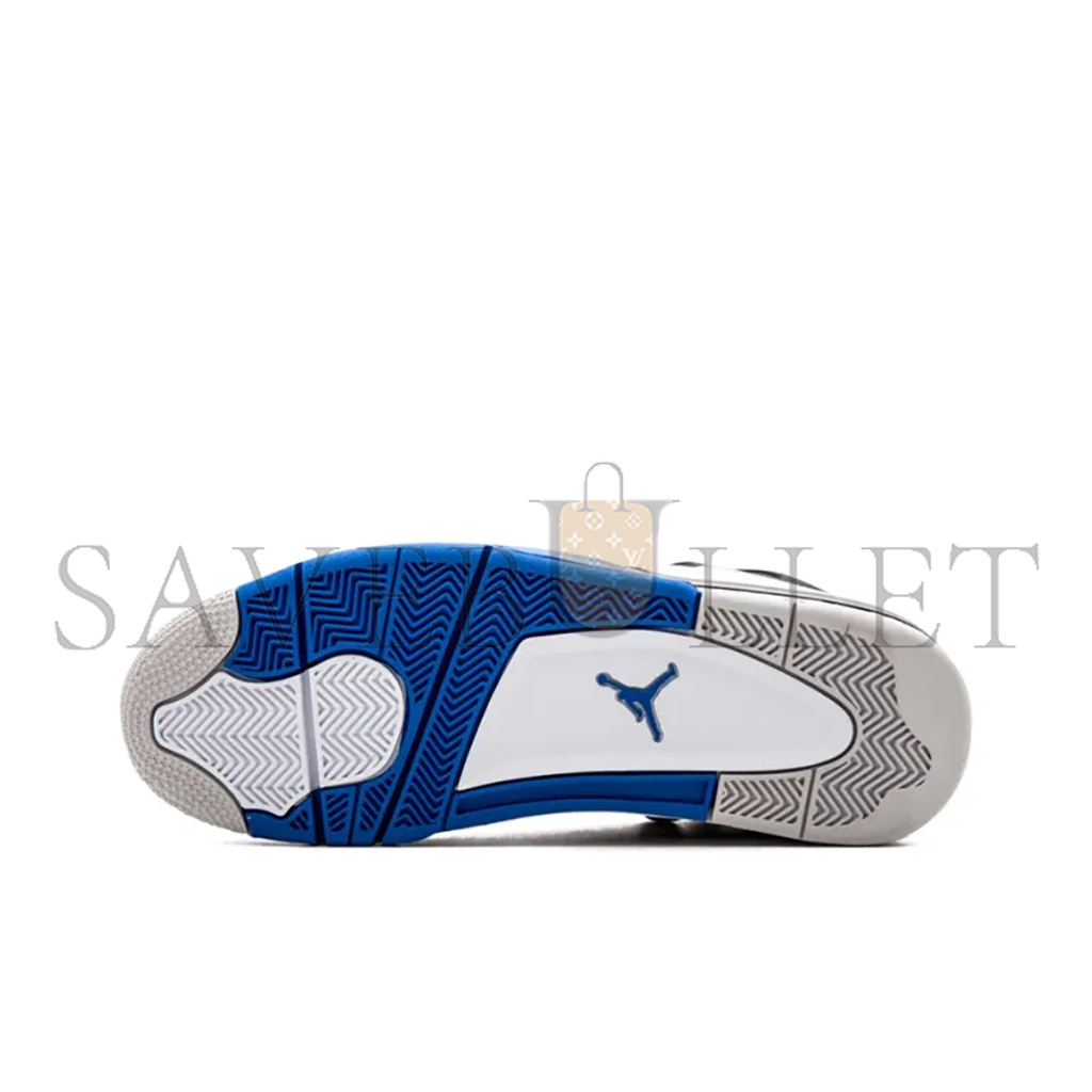 NIKE JORDAN 4 RETRO MOTORSPORTS 308497-117