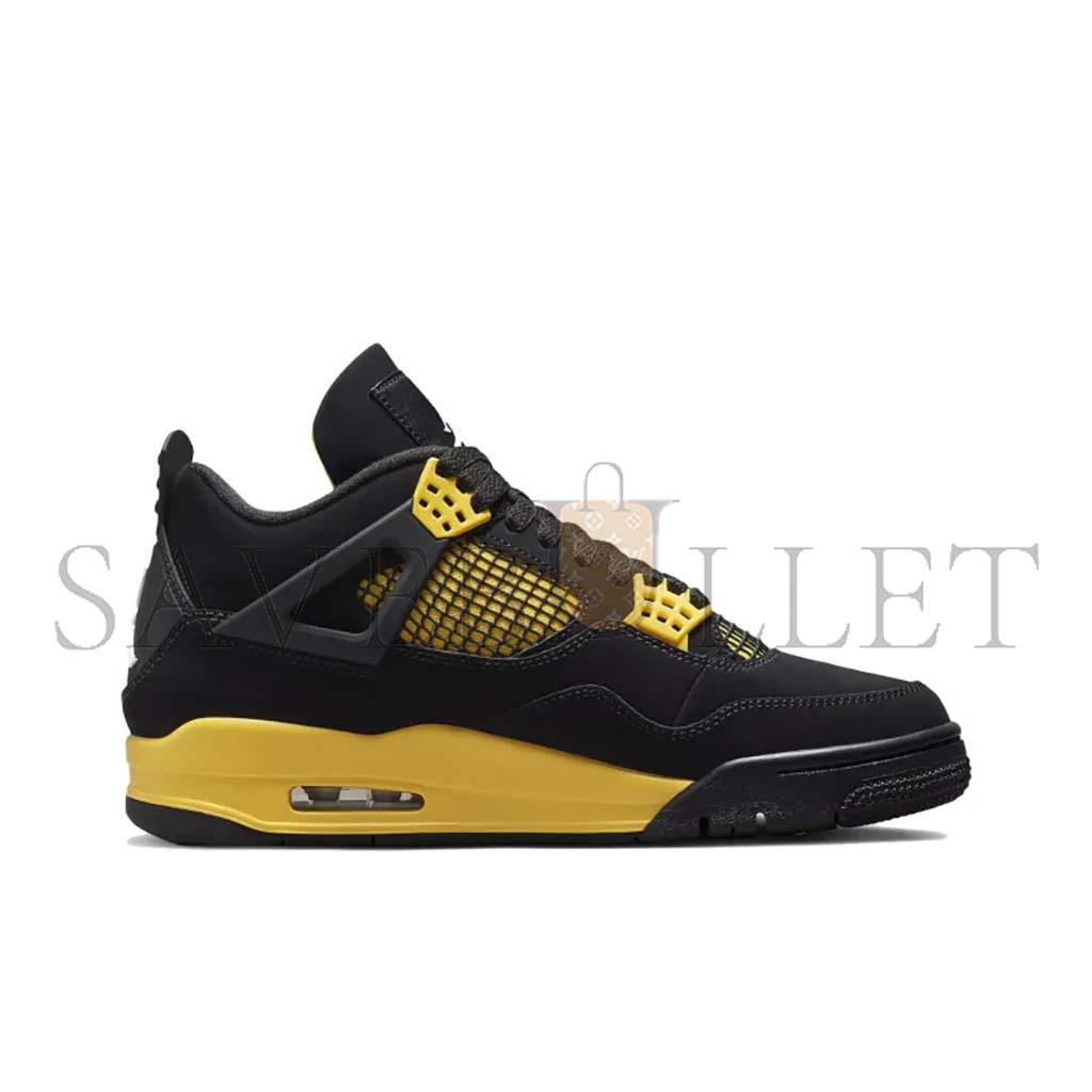 NIKE JORDAN 4 RETRO THUNDER DH6927-017