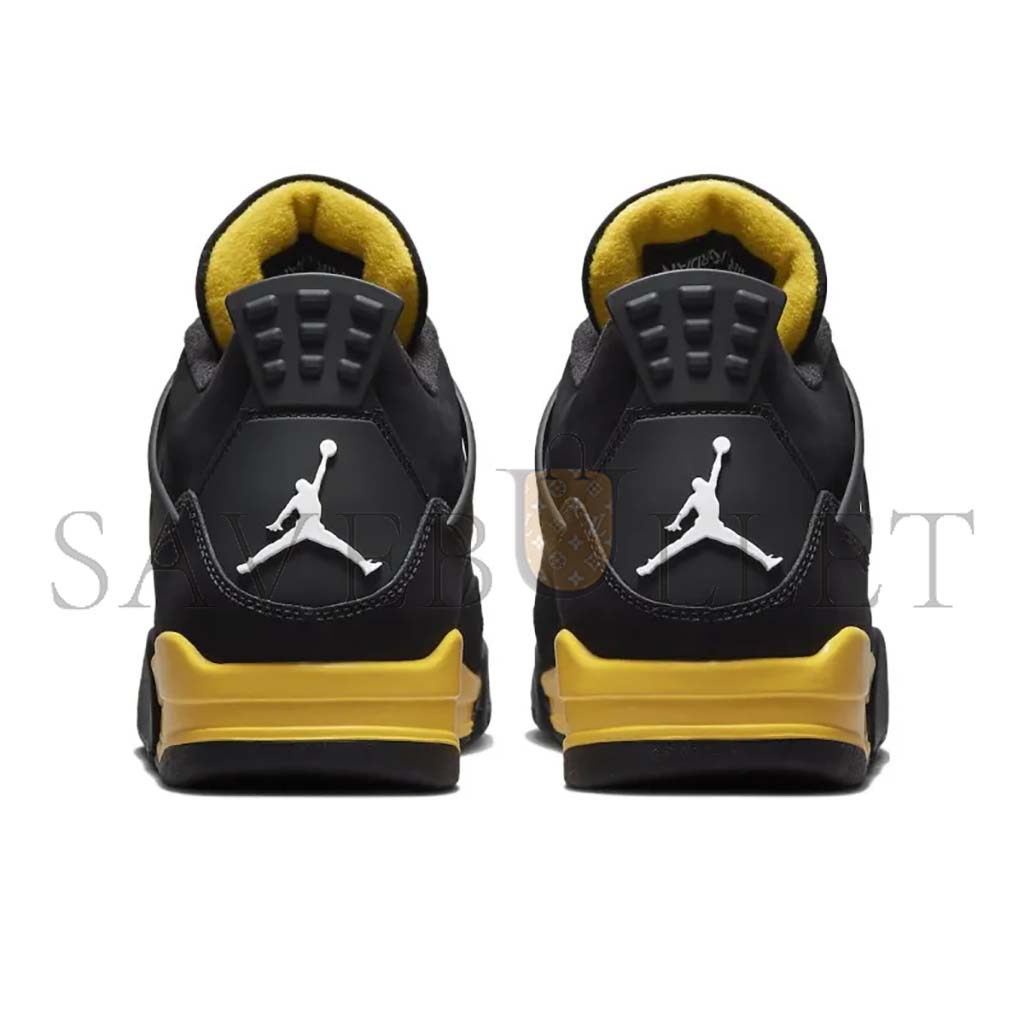 NIKE JORDAN 4 RETRO THUNDER DH6927-017