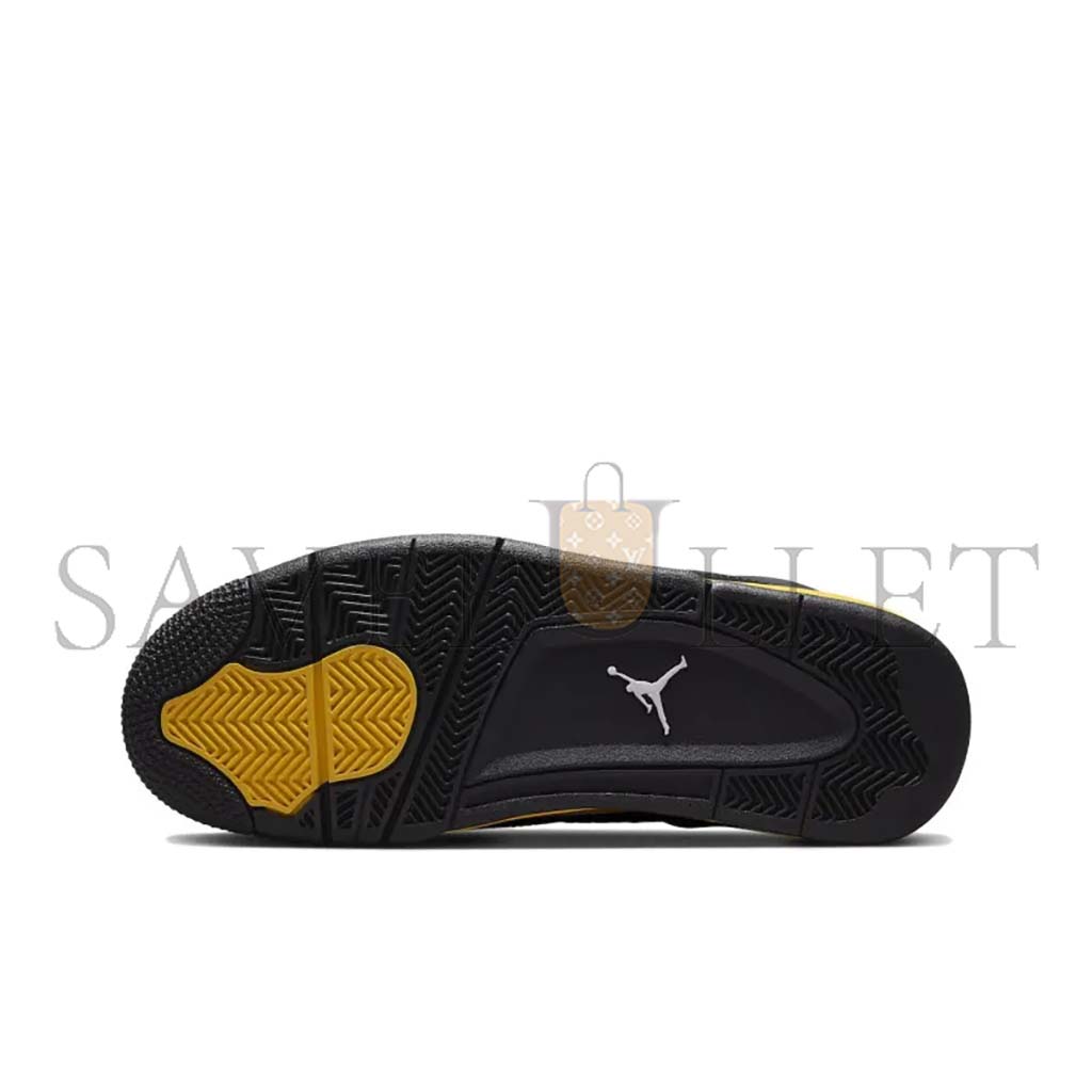 NIKE JORDAN 4 RETRO THUNDER DH6927-017