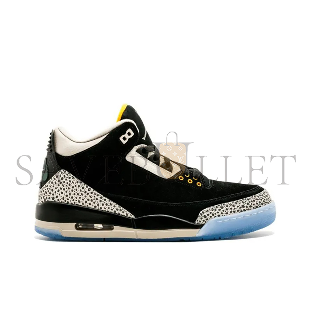 NIKE JORDAN 3 RETRO & NIKE AIR MAX 1 ATMOS PACK 923098-900