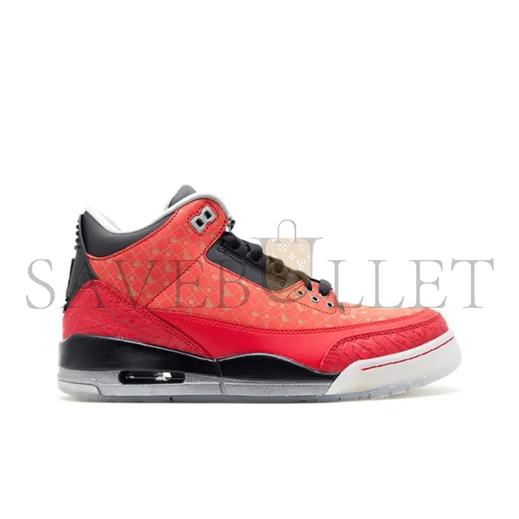 NIKE JORDAN 3 RETRO DOERNBECHER 437536-600