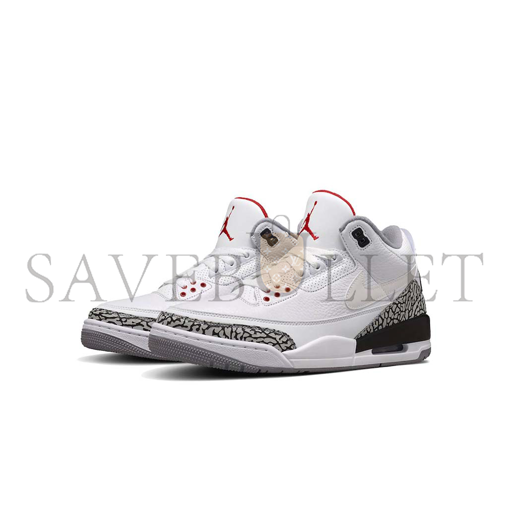 NIKE JORDAN 3 RETRO JTH SUPER BOWL AV6683-160