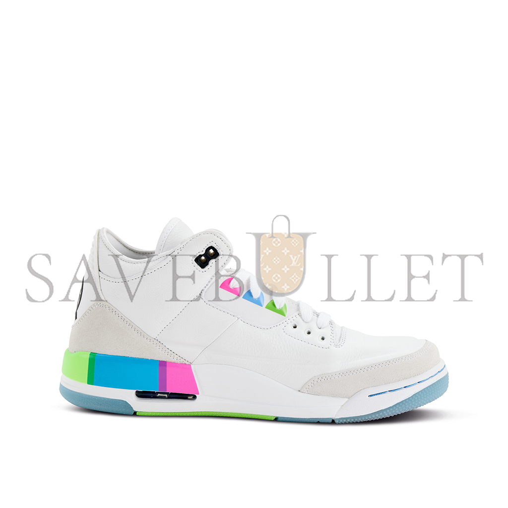 NIKE JORDAN 3 RETRO QUAI 54 AT9195-100