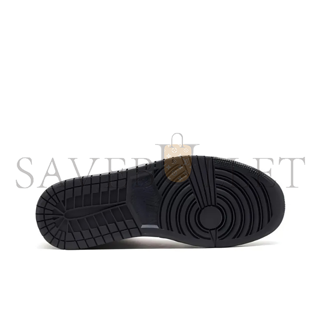 NIKE JORDAN 1 RETRO AJKO ANTHRACITE 503539-002