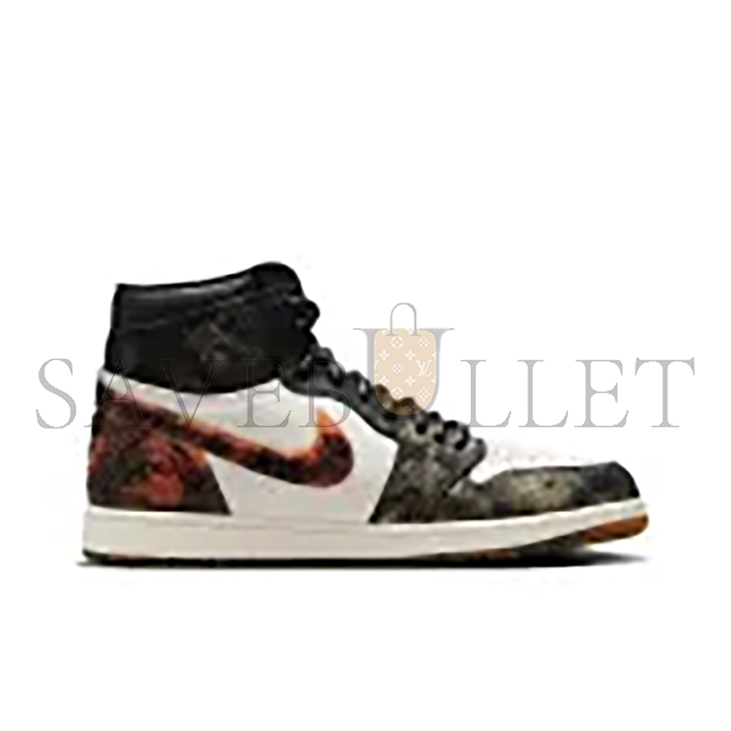 NIKE JORDAN 1 RETRO HIGH OG XUANWU YEAR OF THE SNAKE IB3165-091
