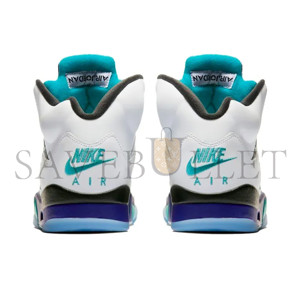 NIKE JORDAN 5 RETRO GRAPE FRESH PRINCE AV3919-135