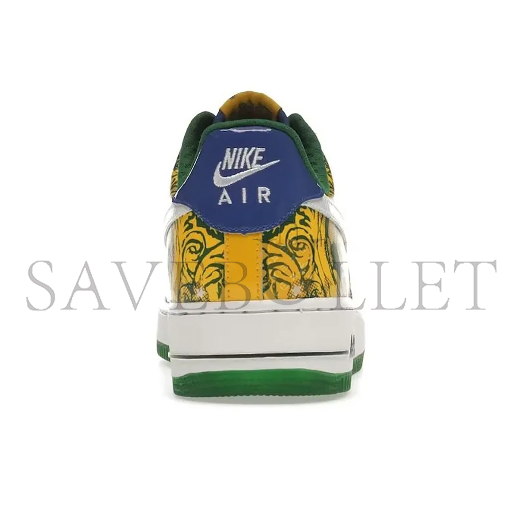 NIKE AIR FORCE 1 LOW RONALDINHO 313983-411