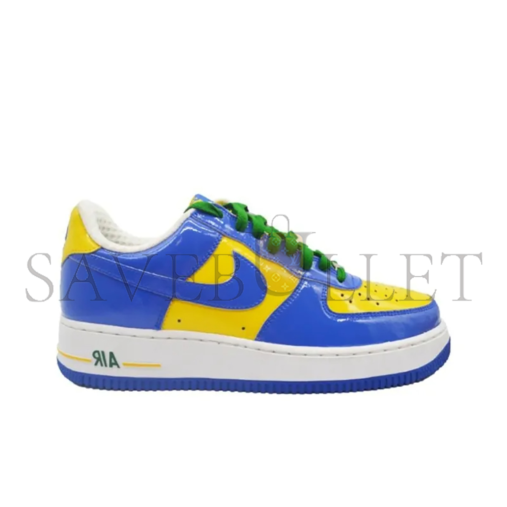 NIKE AIR FORCE 1 LOW WORLD CUP BRAZIL 309096-441
