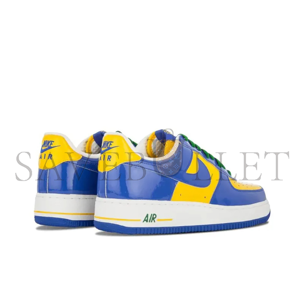 NIKE AIR FORCE 1 LOW WORLD CUP BRAZIL 309096-441