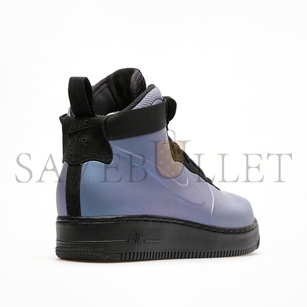 NIKE AIR FORCE 1 FOAMPOSITE CUP LIGHT CARBON AH6771-002