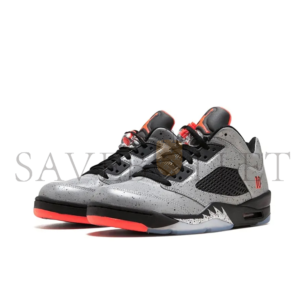 NIKE JORDAN 5 RETRO LOW NEYMAR 846315-025