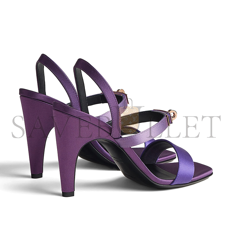 HERMES SANDÁLIA GLAMOUR 95 H232134ZFG360